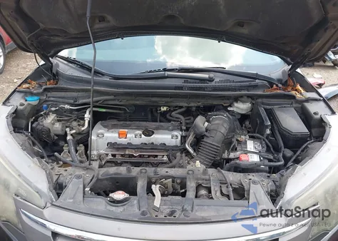 2014 Honda Cr-V Ex-L from USA, damaged, VIN 2HKRM3H74EH563738